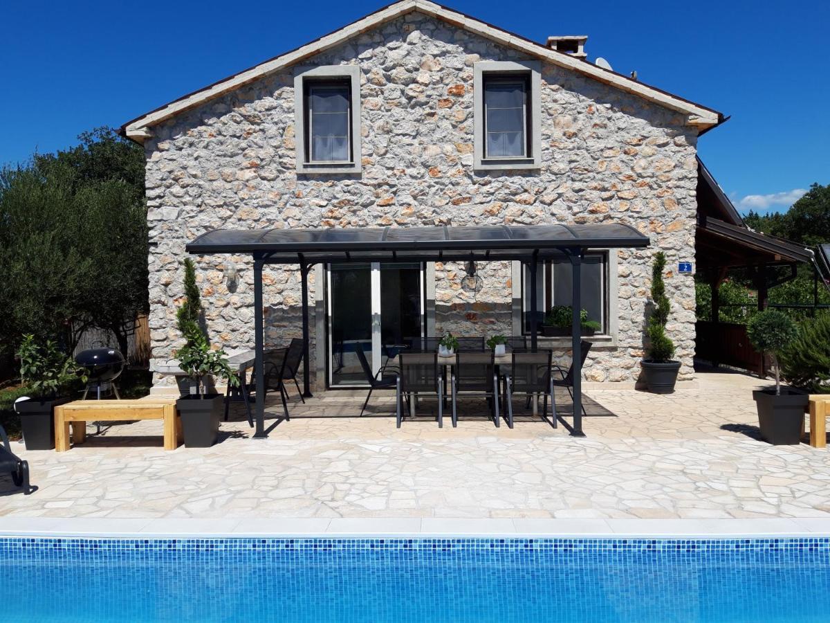 Casa Nora Adriatica Villa Vilanija Kültér fotó